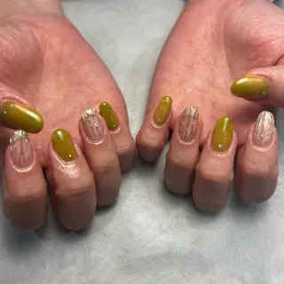 ネイル maninail makiのネイルデザイン