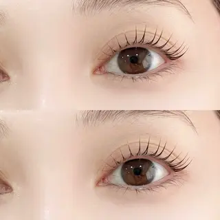 マツエク・マツパ MUU alisaのマツエク・マツパデザイン