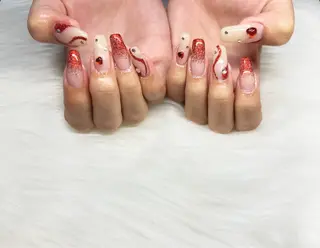 ネイル nailsalon R.のネイルデザイン