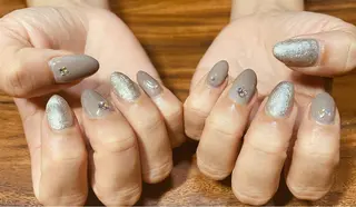 ネイル salon. mooのマツエク・マツパデザイン