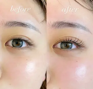 マツエク・マツパ lorraine brow ロレインブロウ梅田茶屋町店所属・ロレインブロウ 梅田茶屋町店のマツエク・マツパデザイン