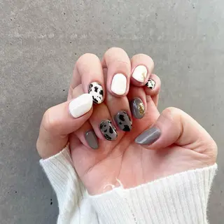 ネイル H'ami (haruka)のネイルデザイン