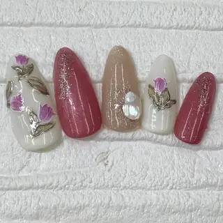 ネイル Nail salon Honey Beeのネイルデザイン