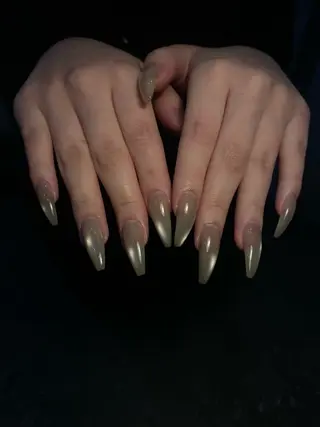 ネイル 渡邉 あいのネイルデザイン