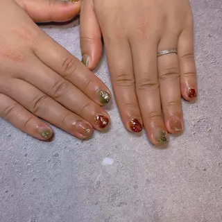 ネイル Private Salon 大宮のネイルデザイン