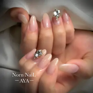 ネイル U Ayaのネイルデザイン