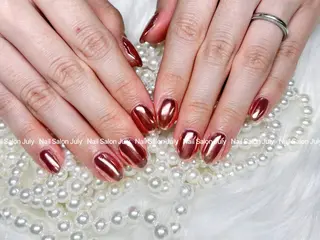 ネイル July モモのネイルデザイン