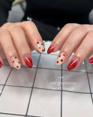 ネイル 🤎Two ERI🤎のネイルデザイン