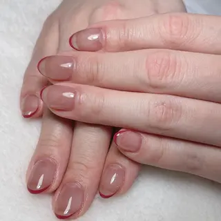 ネイル kipinail 川﨑えりかのネイルデザイン