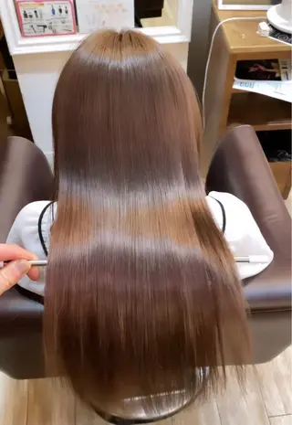 ロング 🫧髪質改善/ かずや🫧のヘアスタイル