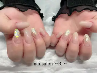 ネイル 〜 R〜 プライベートサロンのネイルデザイン