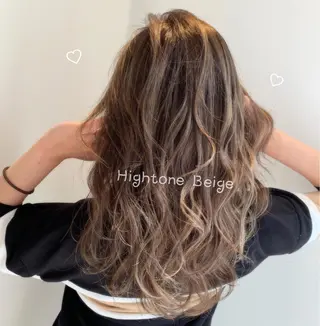 カラー mako🌷ミニモ 限定クーポン多数🆕のヘアスタイル