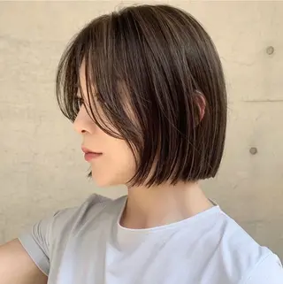 ショート MAKI渋谷 【カットモデル募集】のヘアスタイル