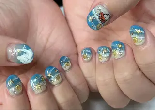 ネイル reve あやののネイルデザイン