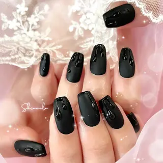 ネイル Maison de l'Angeのネイルデザイン