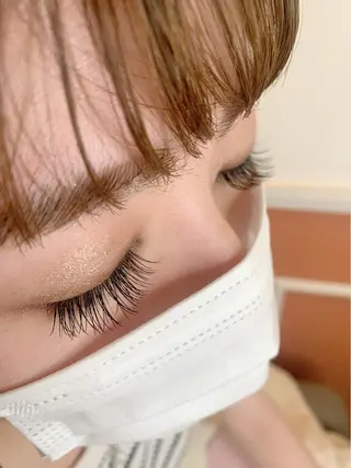 マツエク・マツパ 東 未羽のマツエク・マツパデザイン