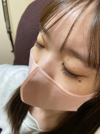 マツエク・マツパ dear beautyのマツエク・マツパデザイン