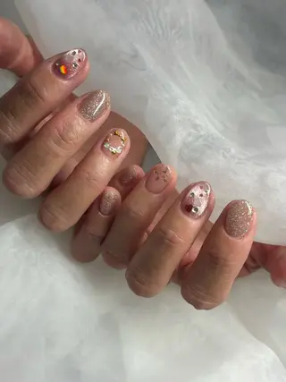 ショート noi.nail &Eyelashのネイルデザイン