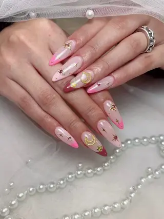 ネイル ネイルサロンロータス (渋谷店)のネイルデザイン