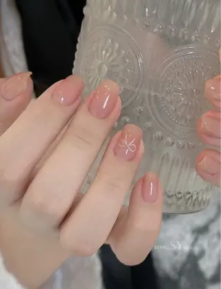 ネイル エ リのネイルデザイン