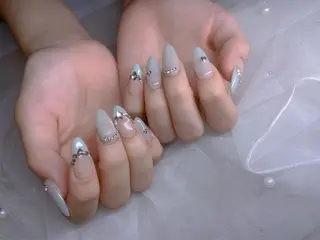 ネイル エムズ ハヤシのネイルデザイン