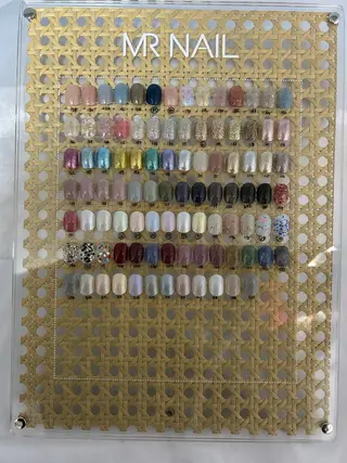 ネイル IRIS NAIL大塚のネイルデザイン