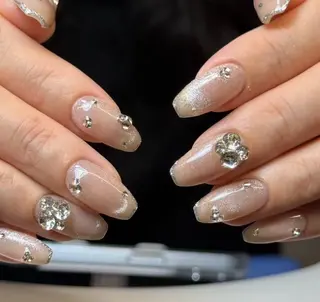 ネイル Tini ANA.CHUOのネイルデザイン