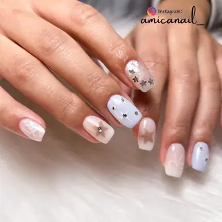 ネイル _amica nail_のネイルデザイン