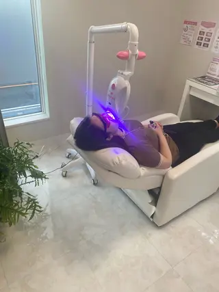 メンズ エクシアホワイトニング草津店所属・nanami -ホワイトニングのその他イメージ