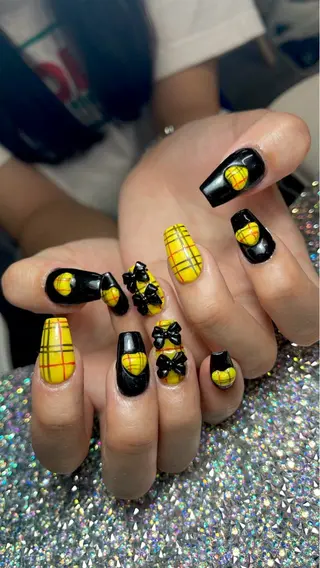 ネイル Nail Salon L'arc所属・☆Mèo ☆のネイルデザイン