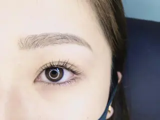 マツエク・マツパ 西尾 和花のマツエク・マツパデザイン