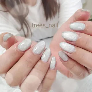ネイル trees_ nailのネイルデザイン
