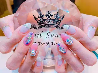 ネイル リン リンのネイルデザイン