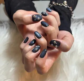 ネイル hairsBERRY 久留米店所属・BERRY  久留米 Ayakaのネイルデザイン