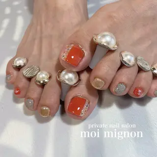 ネイル nailist Aki♡のネイルデザイン