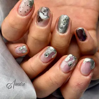 ネイル You kyehwaのネイルデザイン