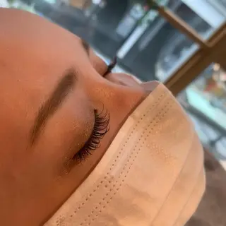 マツエク・マツパ eyelash salon KOH. 四ツ橋店所属・eye  salon KOH.　aikaのマツエク・マツパデザイン