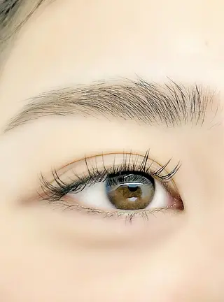 マツエク・マツパ eye salon  WINK所属・林 絵理のマツエク・マツパデザイン