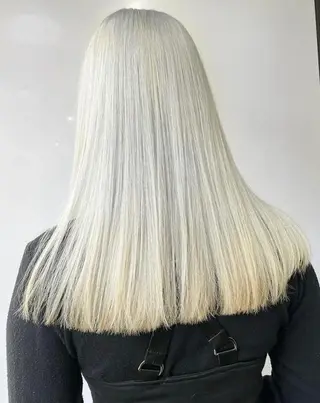 ロング カラー behov所属・柔らかカラー 🤎Tsubasaのヘアスタイル