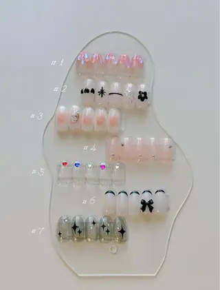ネイル tsugi nailのネイルデザイン