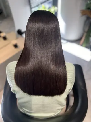 ロング 美髪矯正🫧艶髪特化 🫧関口太郎のヘアスタイル