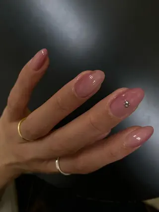 ネイル mew (ミュー)所属・y nahoのネイルデザイン