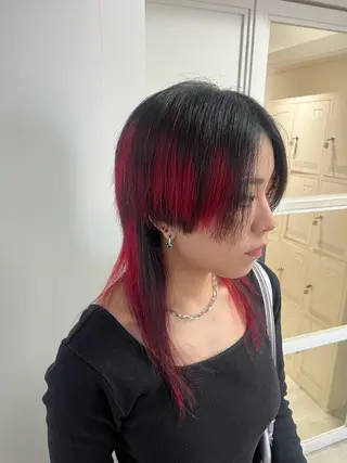 カラー Go   Today シェアサロン　横浜店所属・【ただの天才 🎨】のヘアスタイル