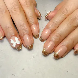 ネイル Spie beauty salon 塚本店所属・spie 塚本店のネイルデザイン