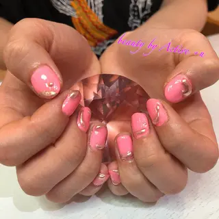 ネイル 🎀REINA 🎀のネイルデザイン