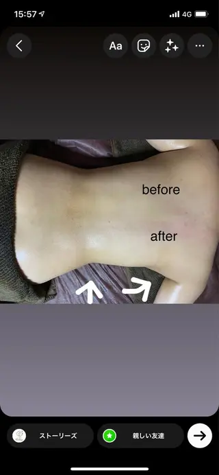 ボディーメイクサロン Healingのエステ・リラクイメージ