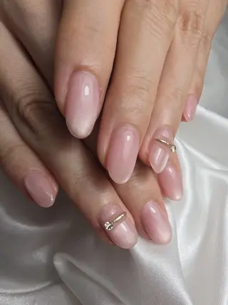 ネイル ビジュード ネイルのネイルデザイン