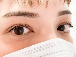 マツエク・マツパ トレヴァーデルチザン inuiのマツエク・マツパデザイン