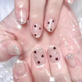 ネイル queens nailsalonのネイルデザイン