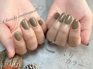 ネイル 内田 恵美のマツエク・マツパデザイン